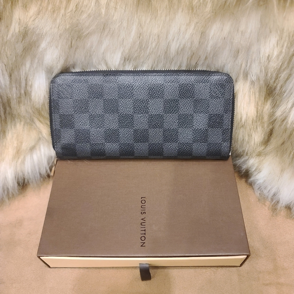 🌟 Louis vuitton zippy wallet organizer